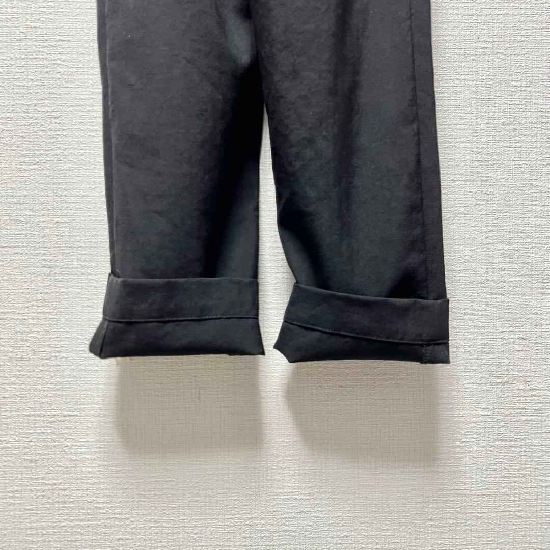 トリココムデギャルソン AD1991 ジャンパーパンツ オーバーオール 黒