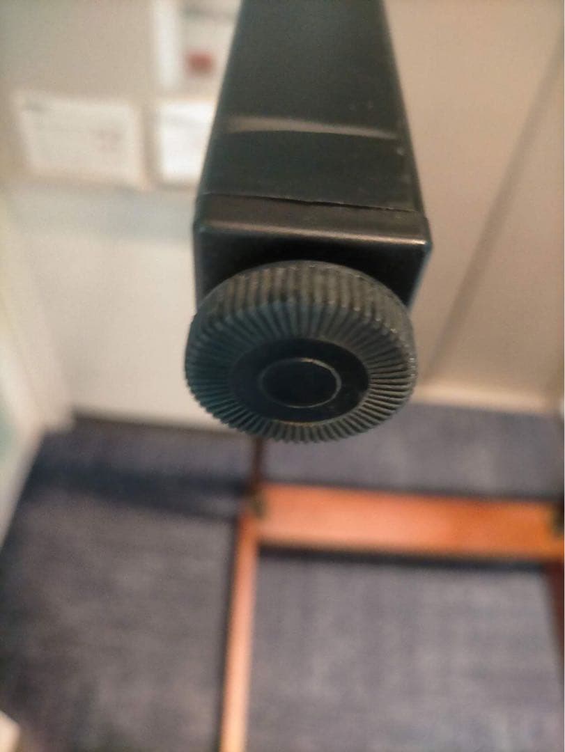 ガラス天板 木製脚 テーブル　ダイニングテーブルのみ