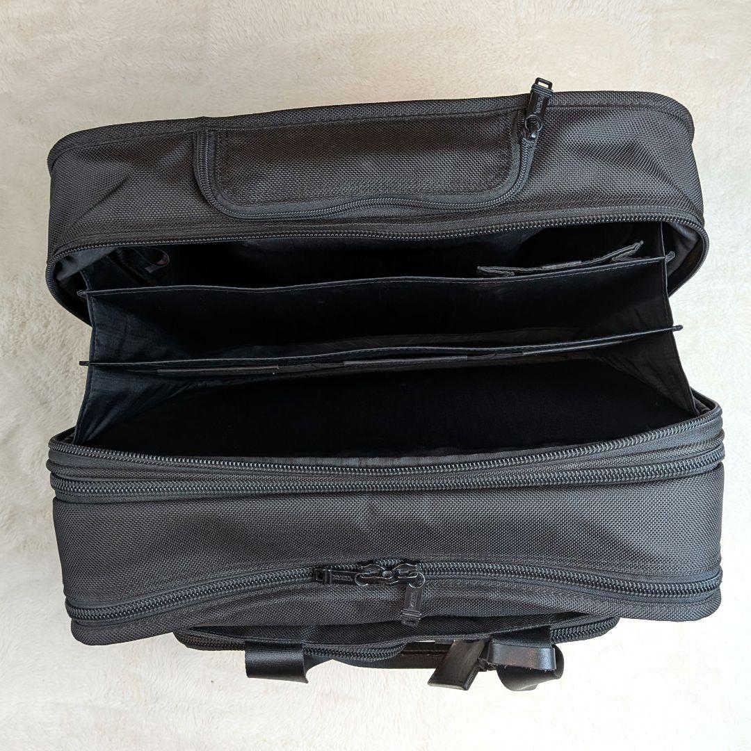 ノムスター TUMI　ALPHAキャリーバッグ　26103DHPCバッグ付