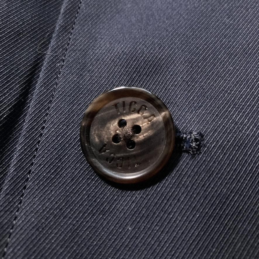 ジ*ウ様 【極美品】TICCA　23AW リバーシブルステンカラーショートコート