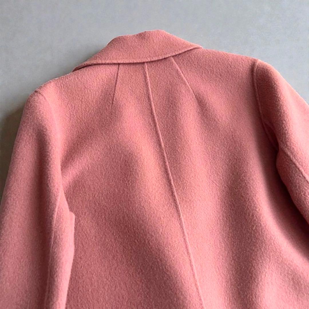 Theory Clairene New Divide コート ウール カシミヤ