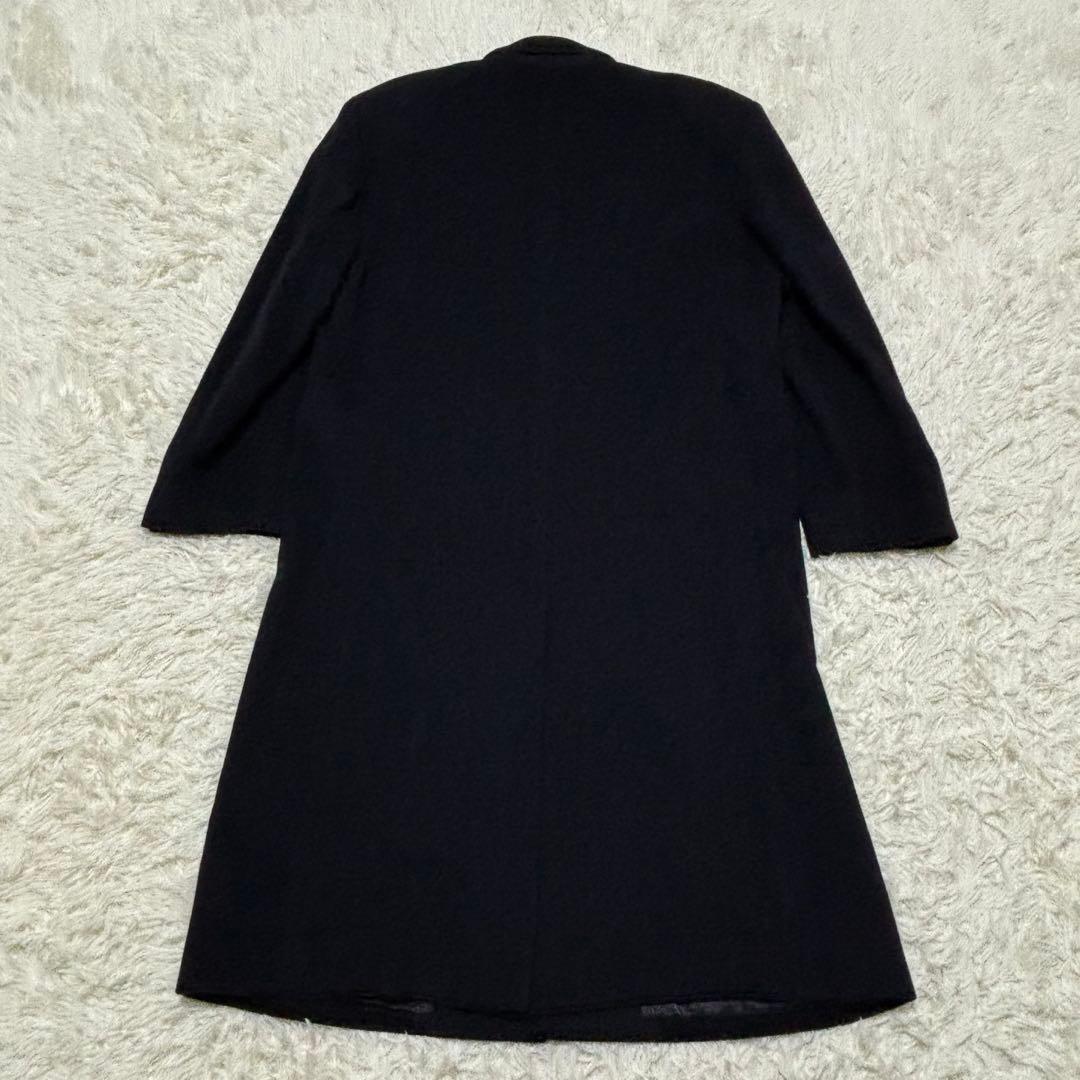 着丈118 Kinloch Anderson カシミヤ100% コート Lサイズ