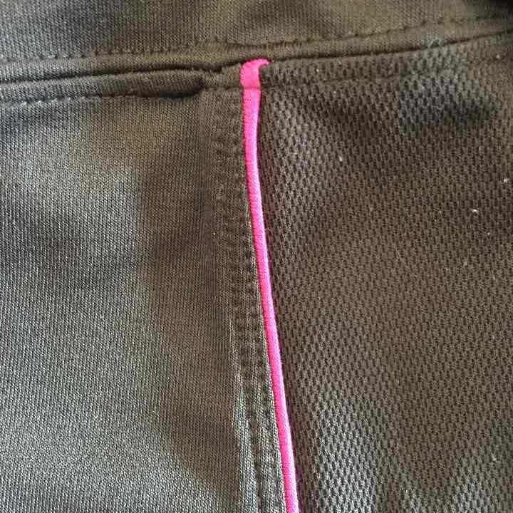 参考用  ウインドブレーカー