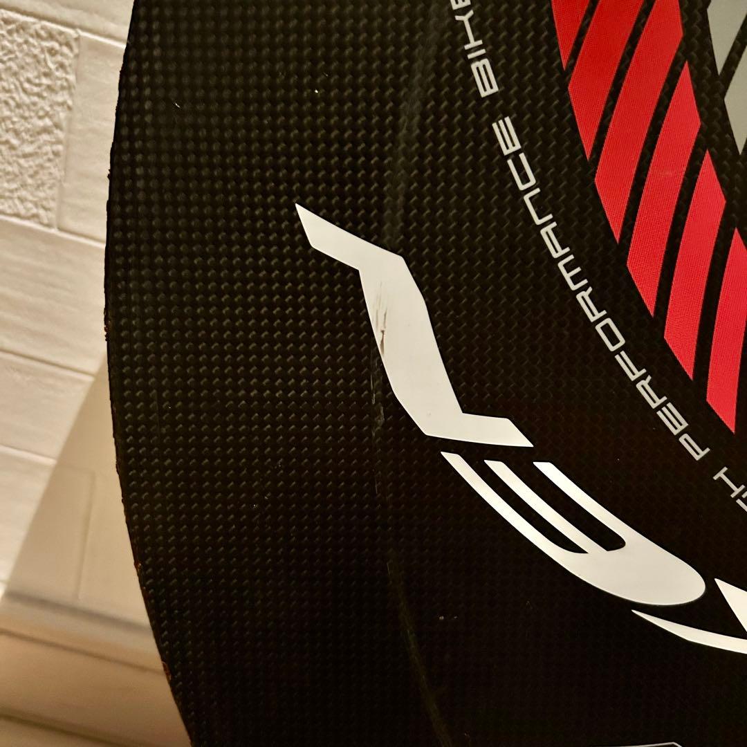 トーケン カーボンディスクホイール　11速