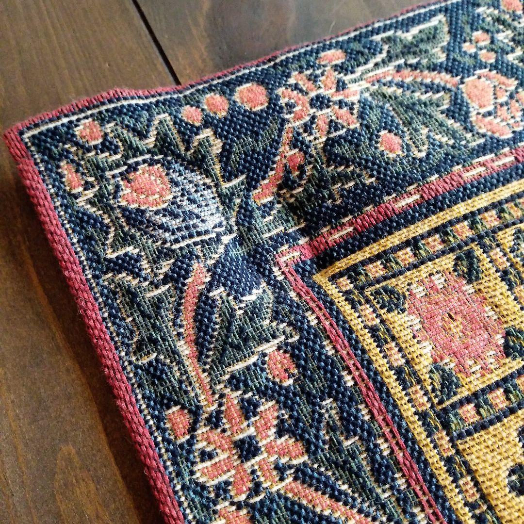 美品 タペストリー ゴブラン 刺繍 フランス ベルギー