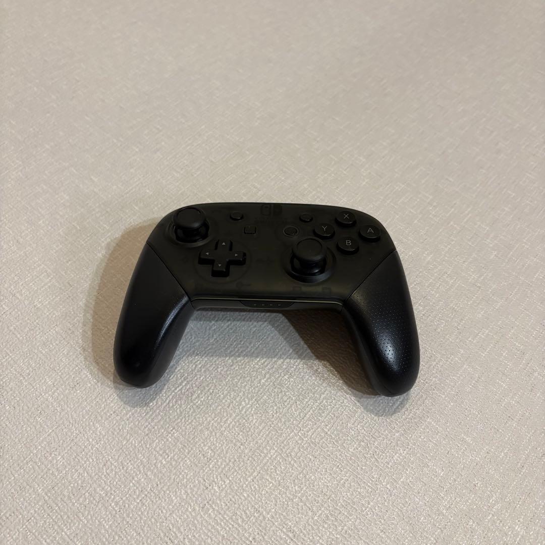 Nintendo Switch 本体　美品　proコントローラー付き