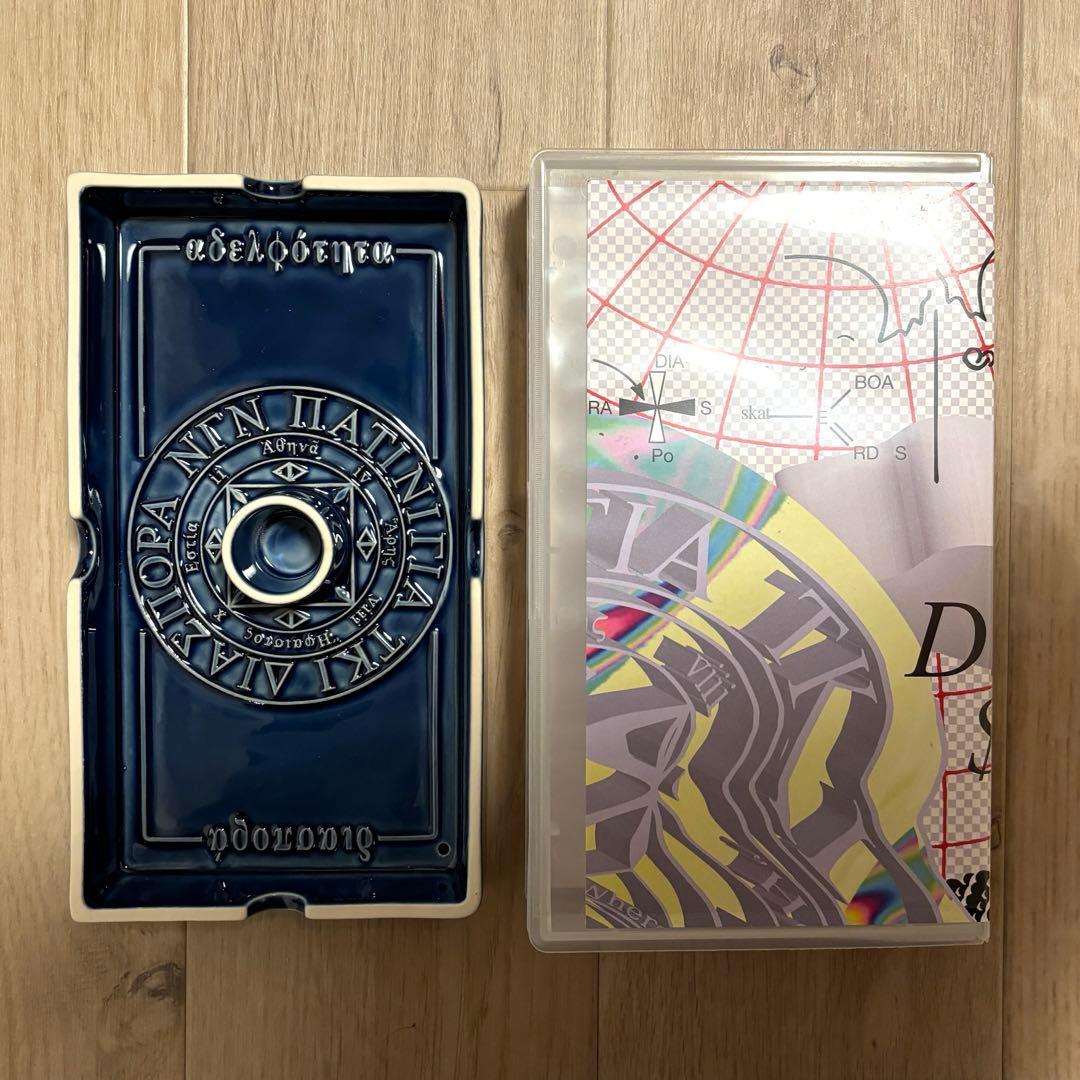 Diaspora skateboards ディアスポラ　トレー お香