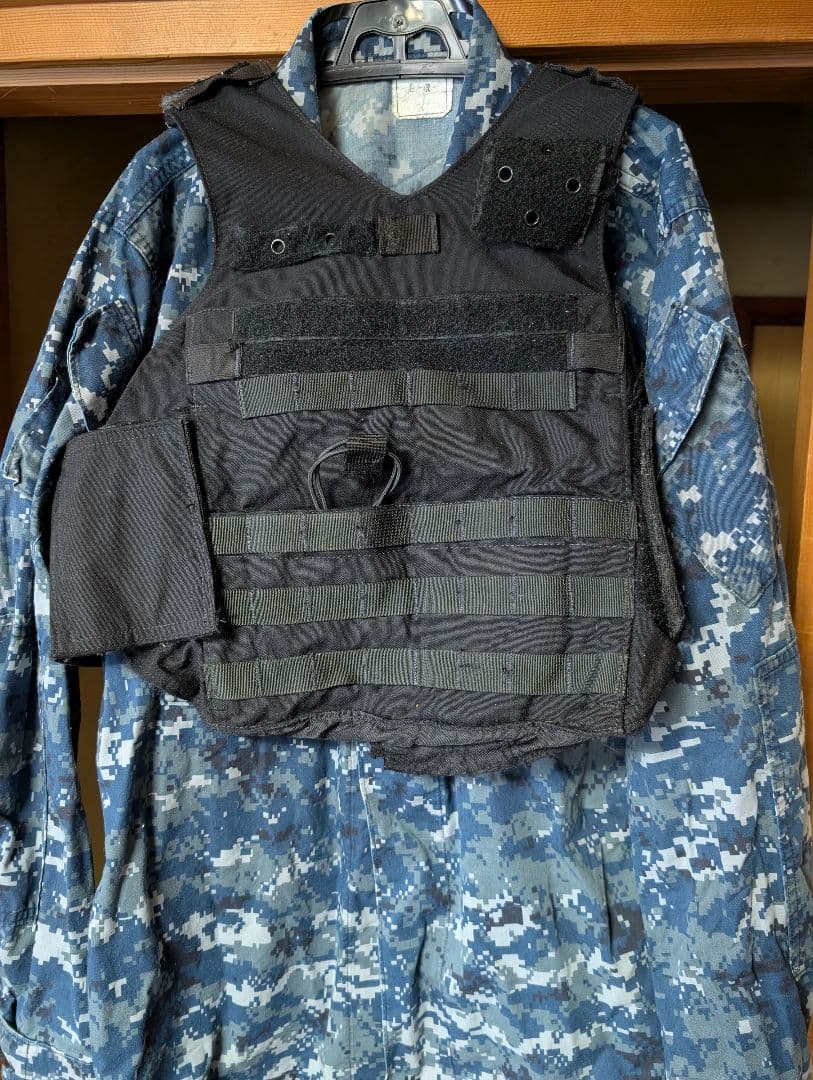 アメリカ海軍NSFVgen3 憲兵隊セット