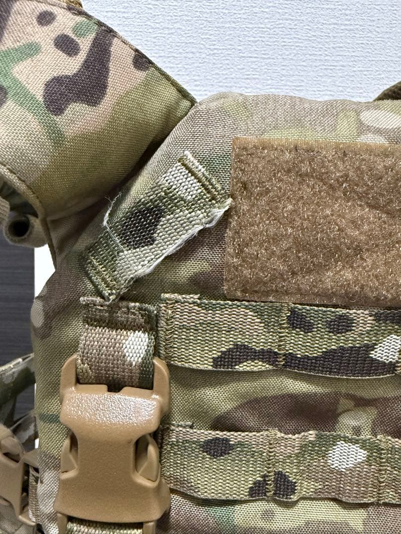 WARRIOR ASSAULT SYSTEMS リーコンプレートキャリア