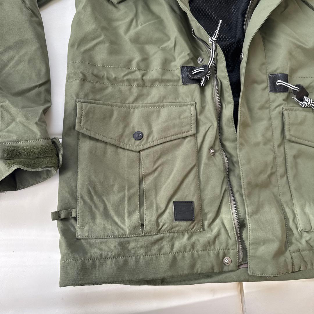 A Day in The Life スノーボードジャケット M