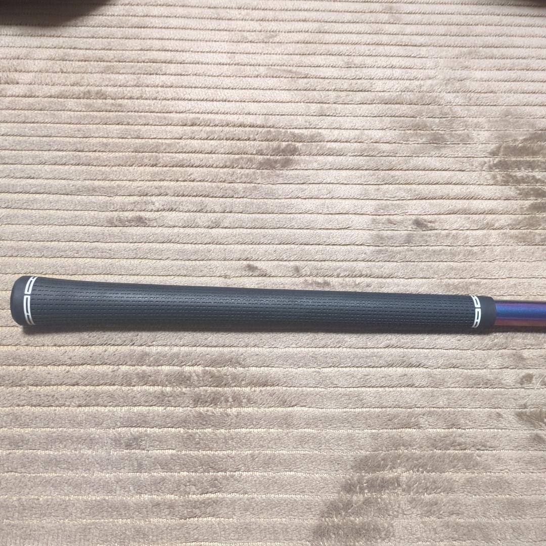 ニュートンモーションドライバーシャフトテーラーメイドスリーブ