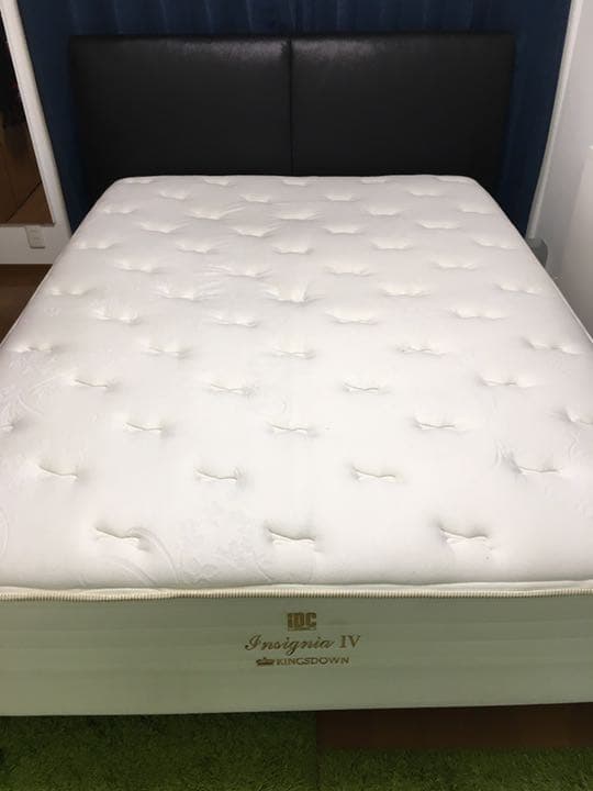 大塚家具　KINGS DOWN キングスダウン マットレス　ワイドダブル