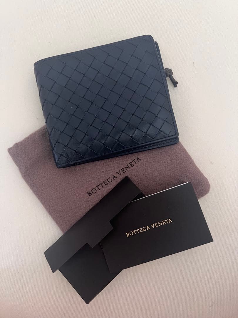 BOTTEGA VENETA メンズ財布