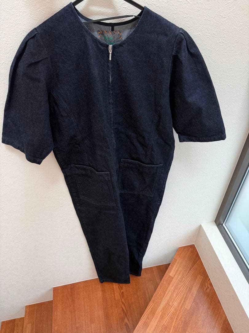 ロンハーマンビンテージ デニムオールインワン