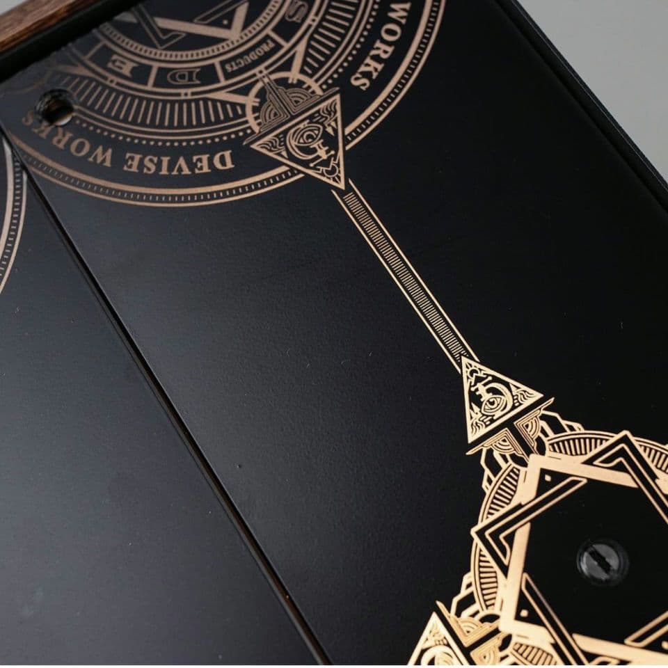 【限定コラボ】DEVISEWORKS×38explorer DEMICO