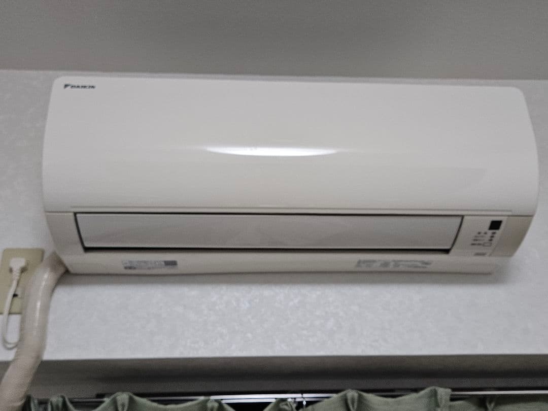 DAIKIN ルームエアコン 6畳 F22UTES 格安 一人暮らし d3913