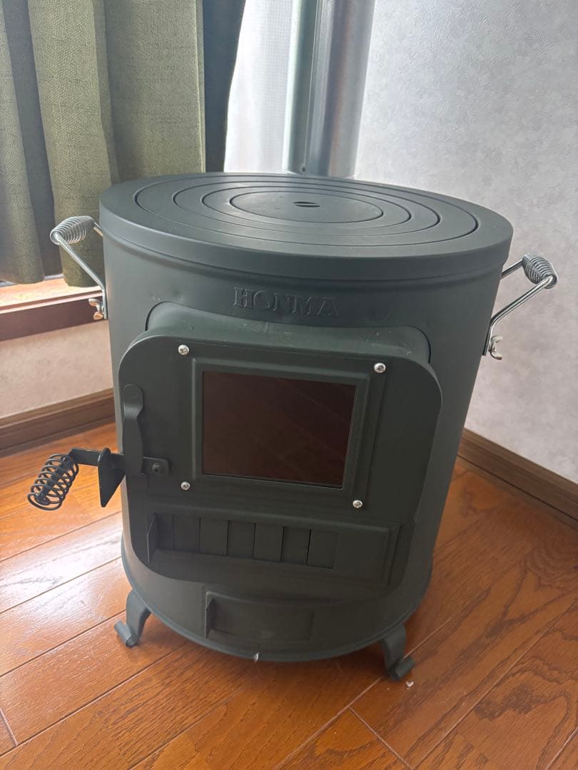 ホンマ　薪ストーブ