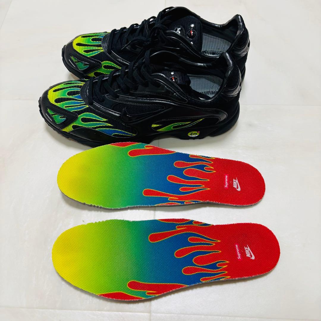 【極美品】Supreme × Nike Air Zoom 27.5cm
