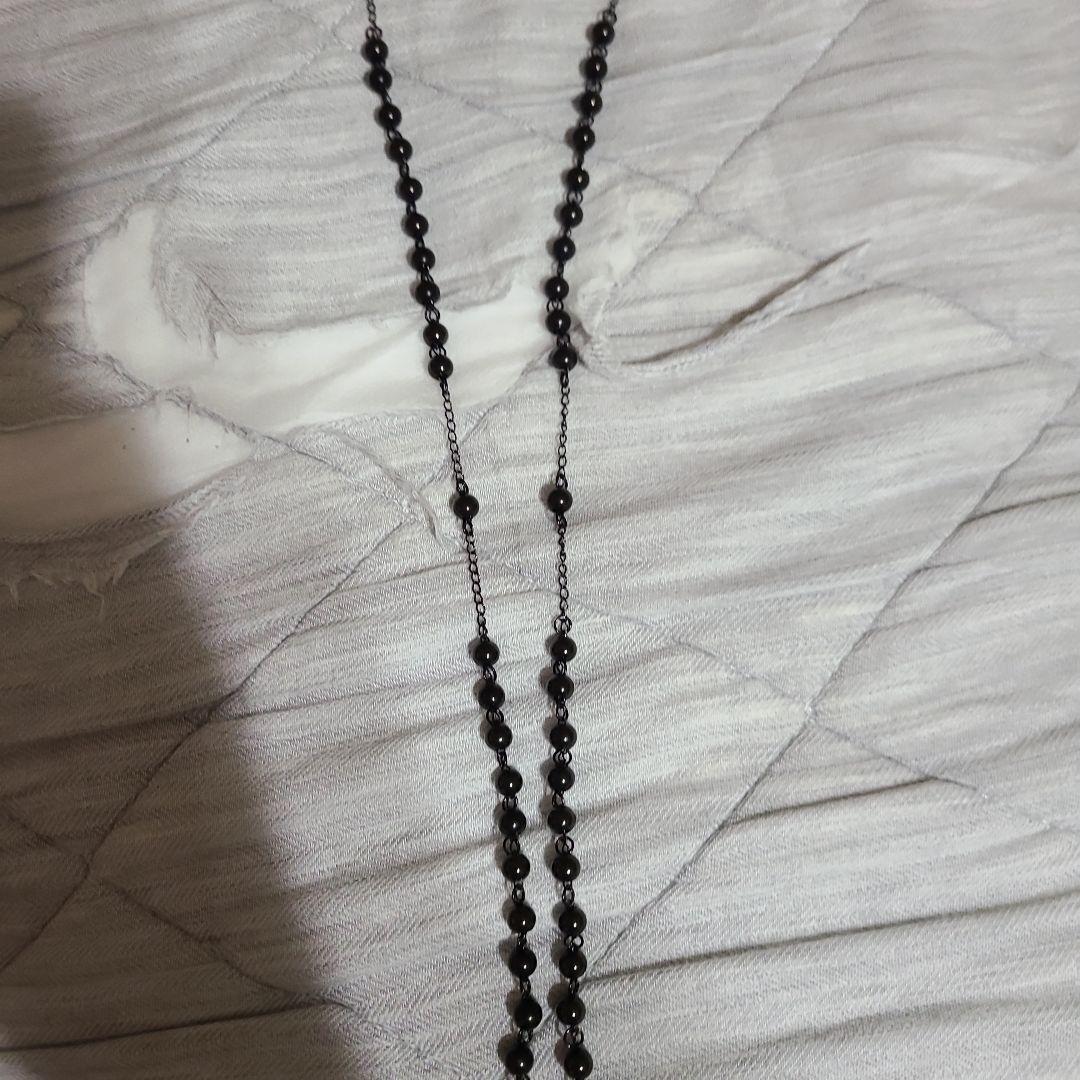 OSBATT onyx ペンダント ロザリオ yearsoftears