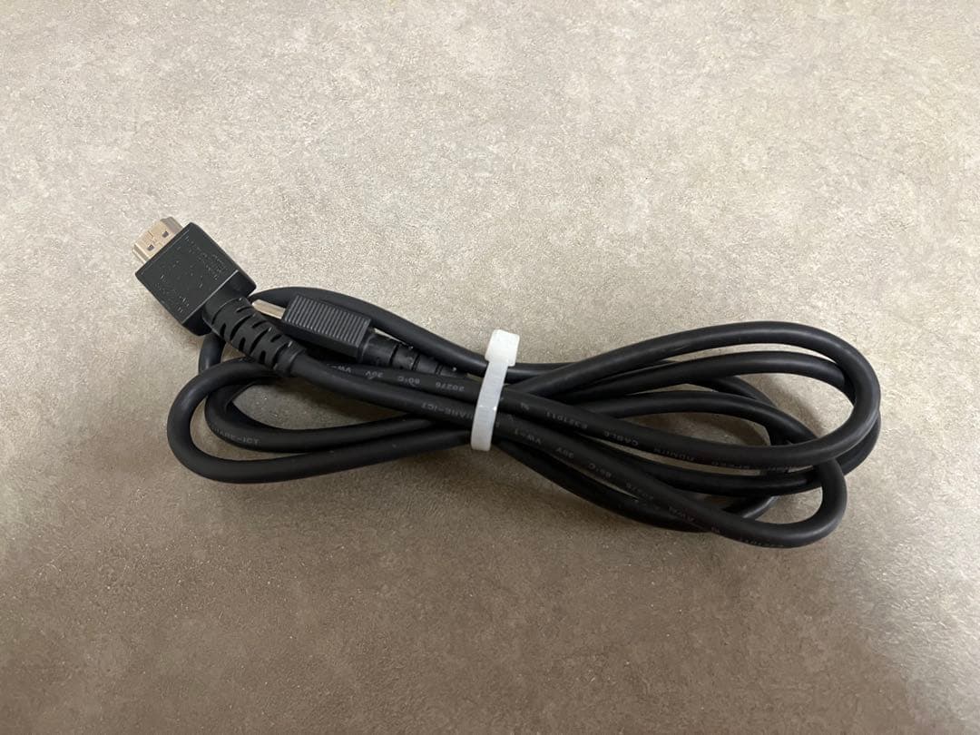 Nintendo Switch 本体+付属品　ブラック　中古　美品