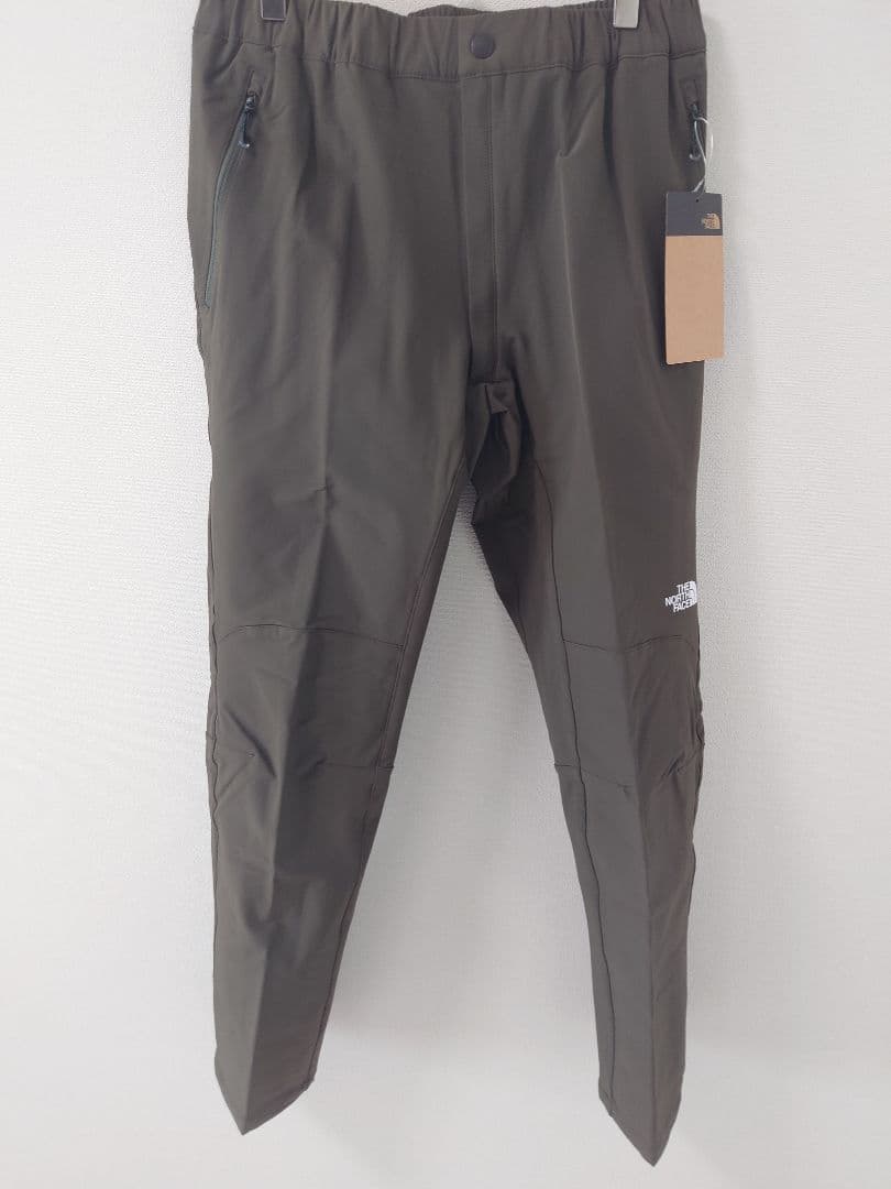 【新品】ノースフェイス アルパインライトパンツ M