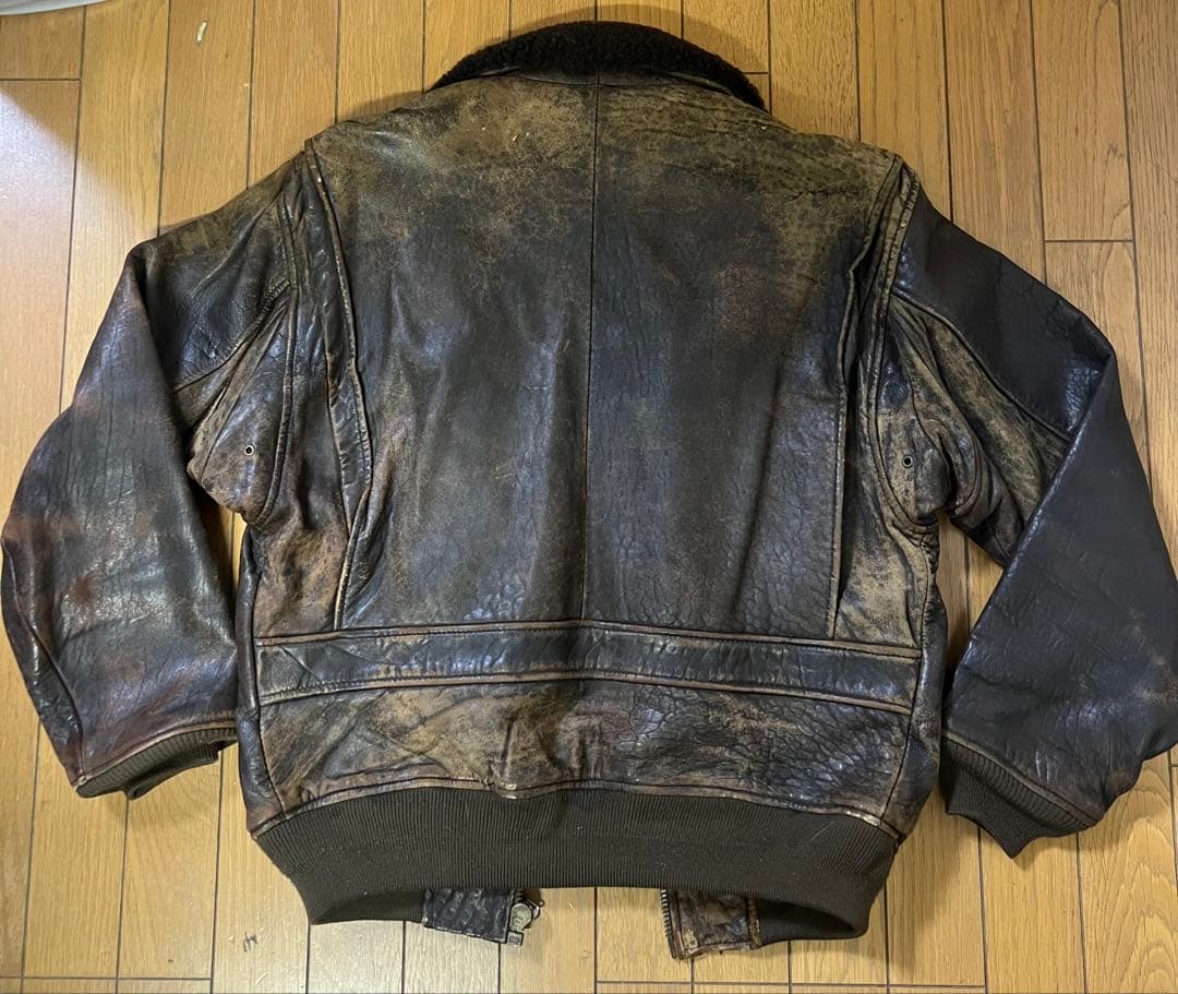 Type G-1 フライトジャケット アメリカ陸軍空軍