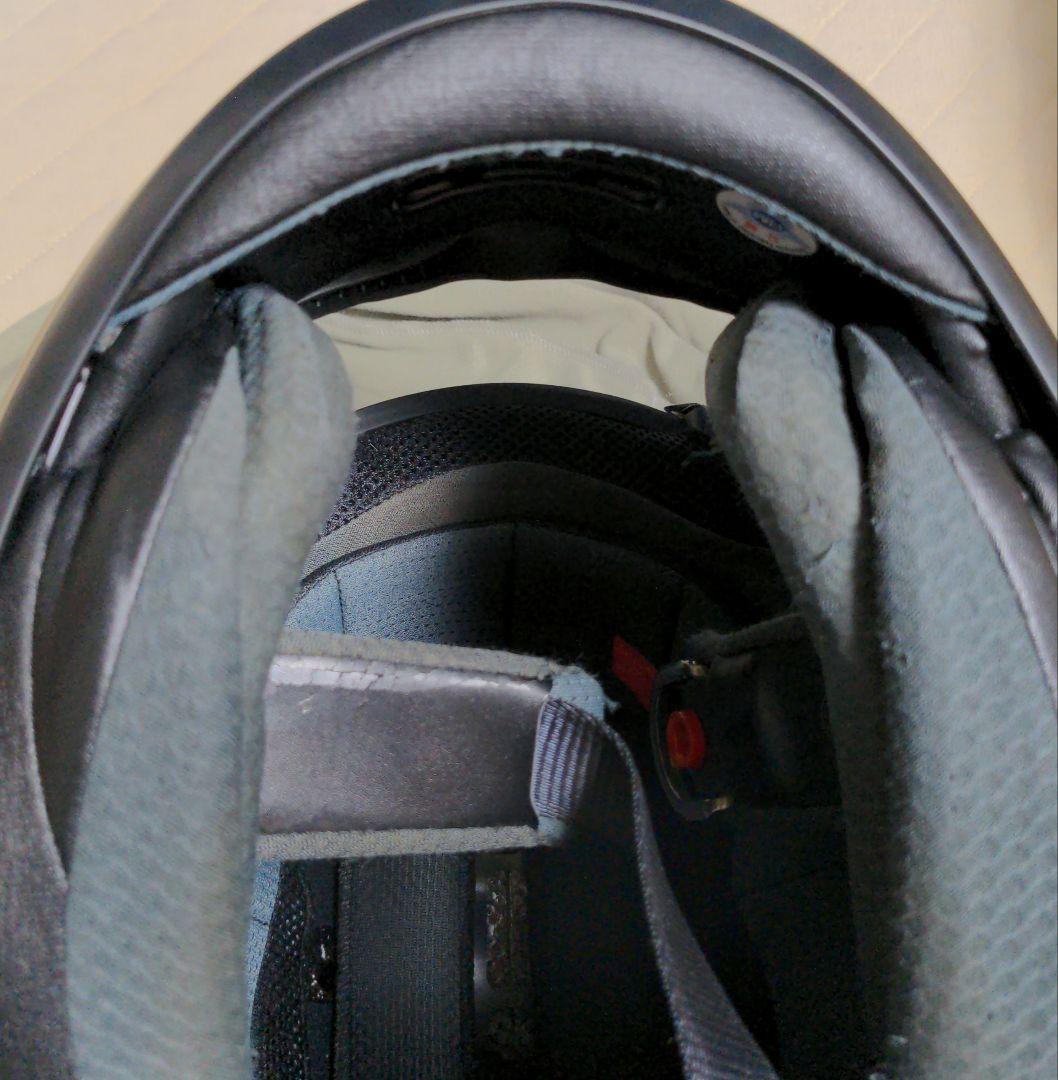 アライ RX-7 RR5 ペドロサ 55-56cm Sサイズ