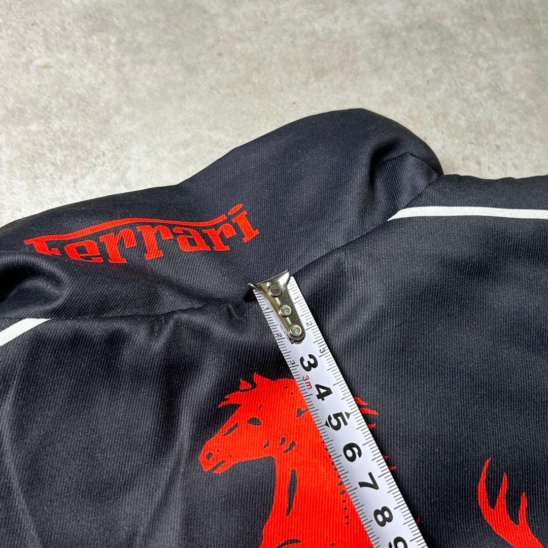 Ferrari Racingジャケット チームジャケット中綿 F-1 サーキット