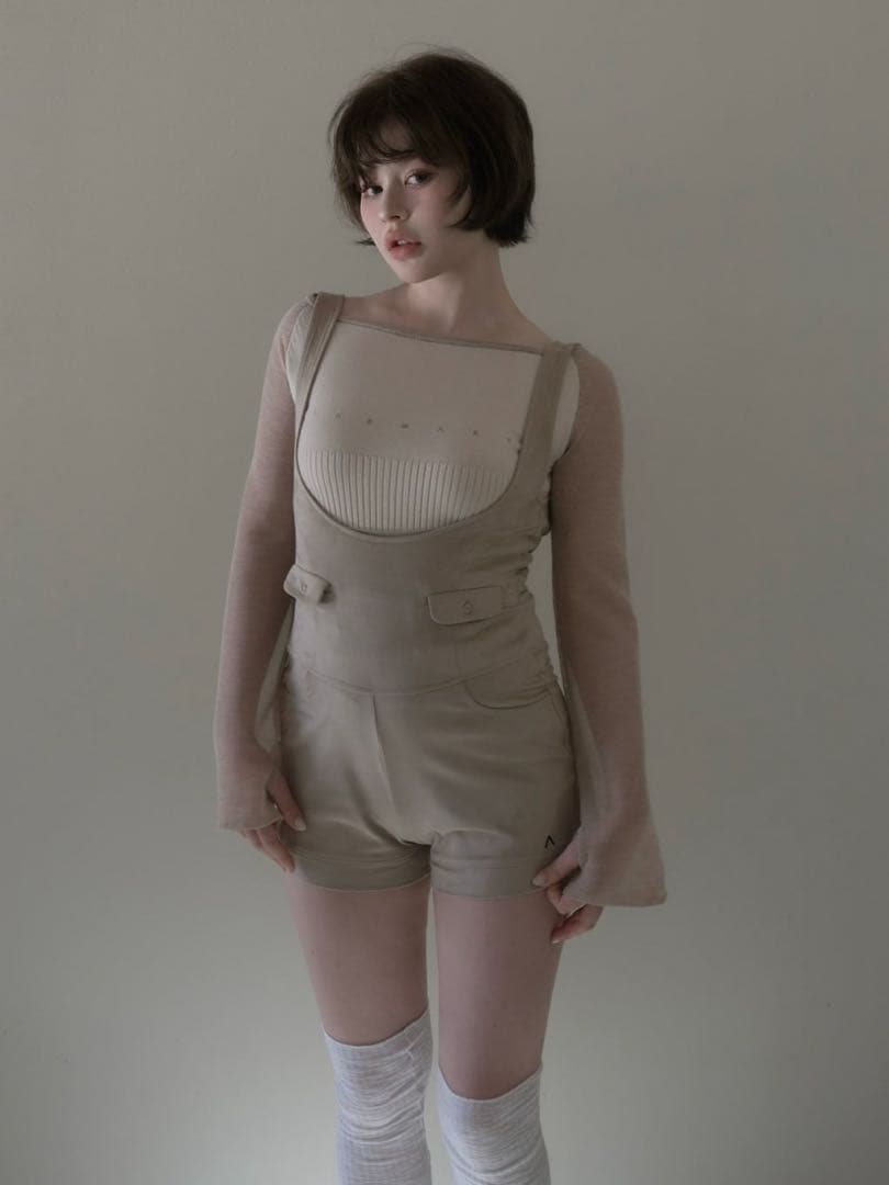 トップス Andmary Cameron salopette