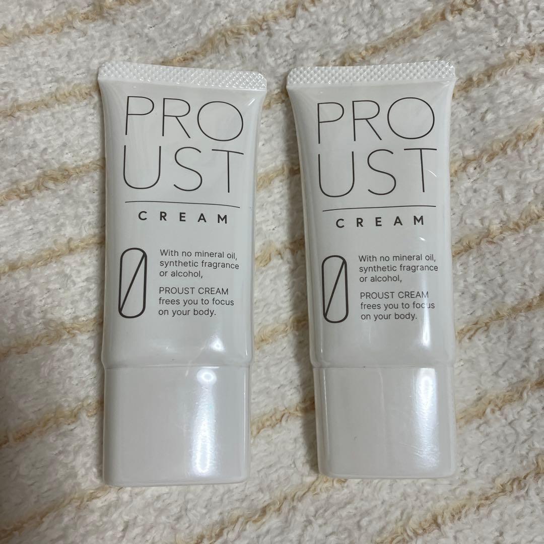 プルーストクリーム 30g ２本セット
