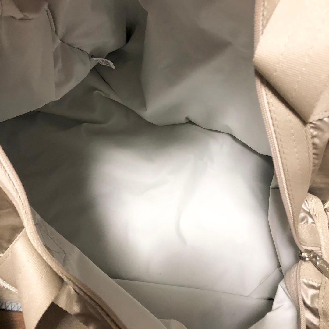 ☆大容量！【LeSportsac】レスポートサック 2way ボストンバッグ