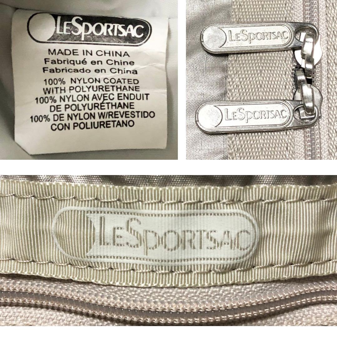 ☆大容量！【LeSportsac】レスポートサック 2way ボストンバッグ