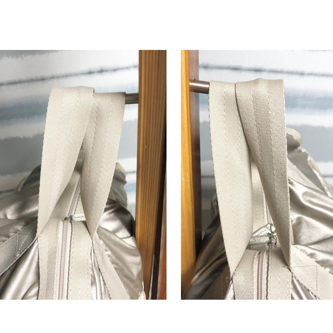 ☆大容量！【LeSportsac】レスポートサック 2way ボストンバッグ