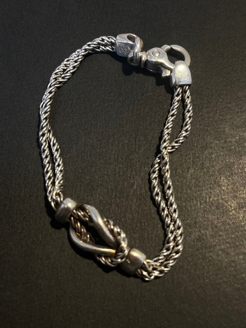 Tiffany ブレスレット