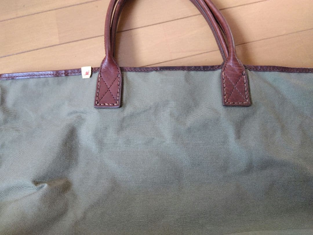 visvim r tote L ビズビム トートバッグ