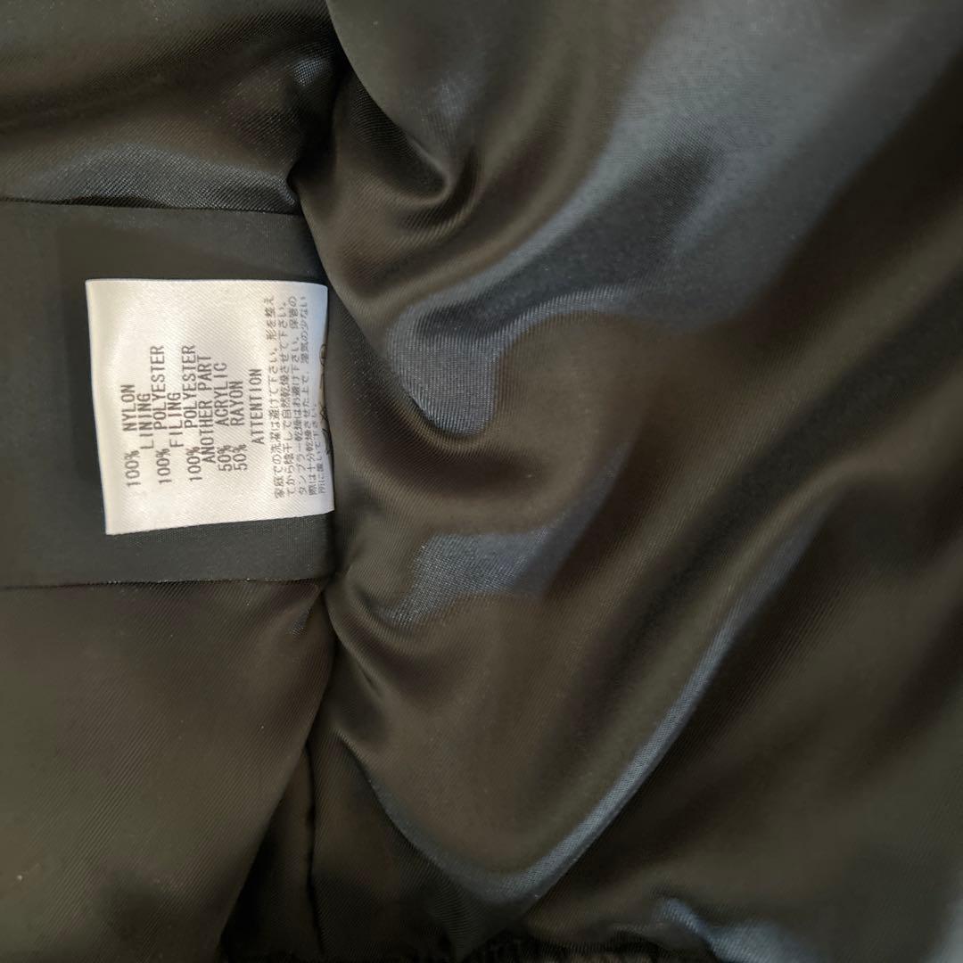 RUDE GALLERY MA-1ジャケット ブラック ルードギャラリー　2