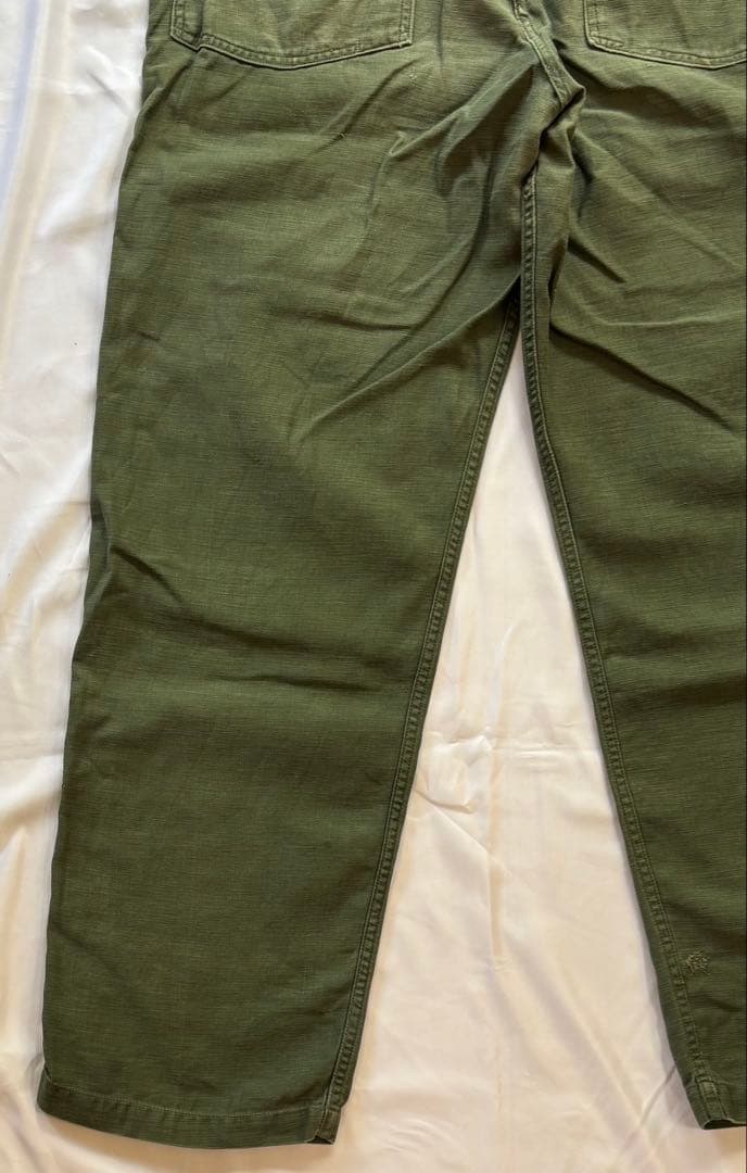 60s　ベイカーパンツ (アジャスター付き）