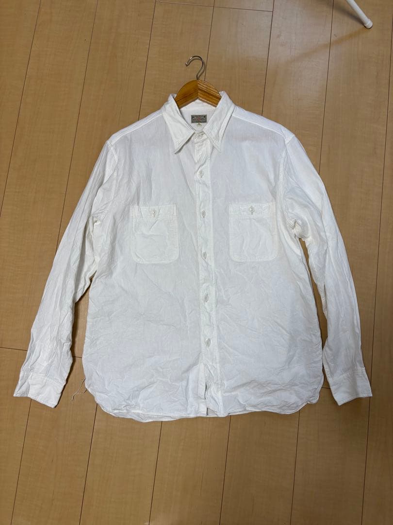 Buzz Rickson's シャンブレーシャツ