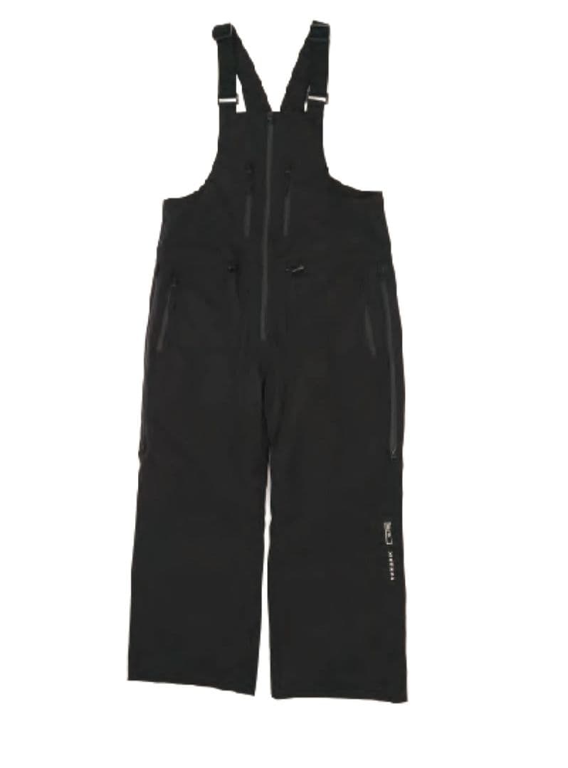 新品未使用NOMADIK GLITCH BIB 24-25 BLACK XL