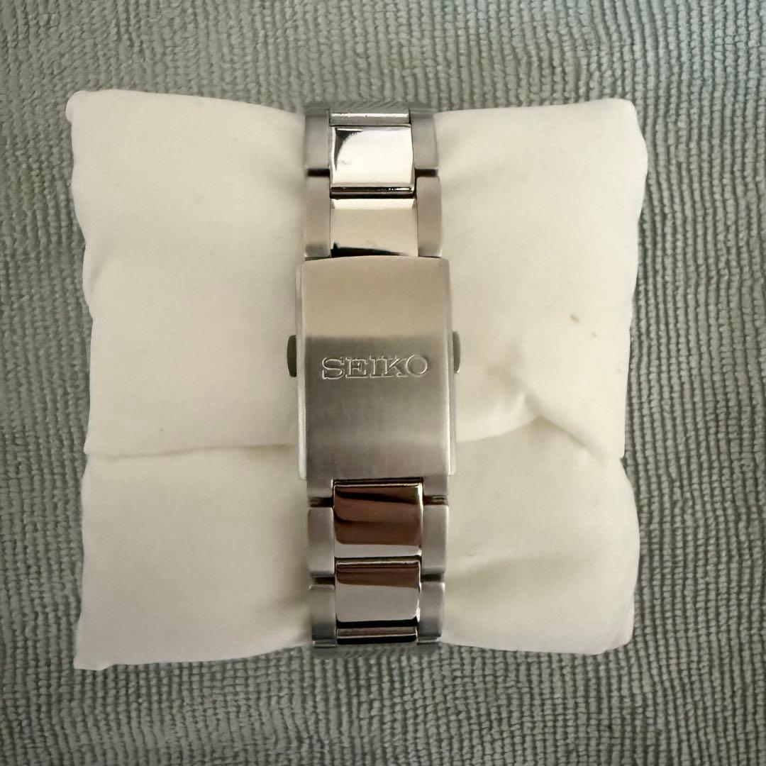 SEIKOセイコー　五等分の花嫁 中野ニ乃5th Anniversary腕時計