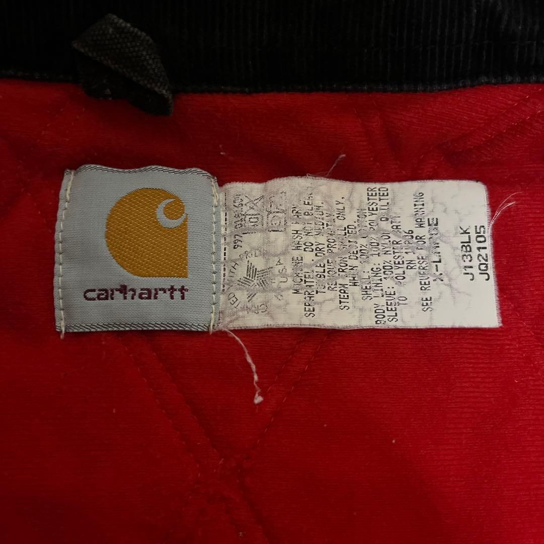 90s Carhartt Santa Fe サンタフェ　ジャケット　　　XL