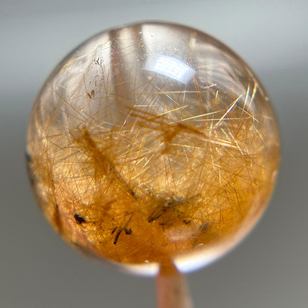 極上　フラワールチルクォーツ　K807