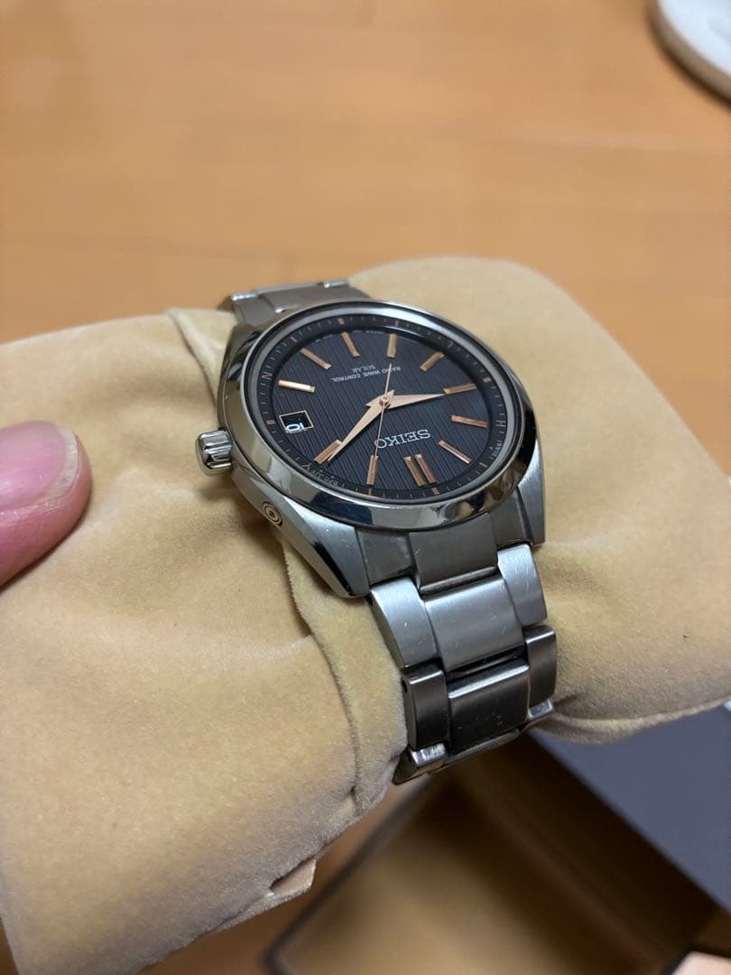 セイコー　ブライツ　SAGZ087