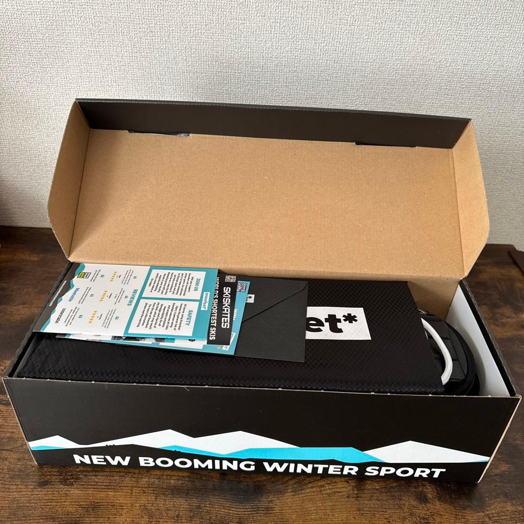 【正規品】feet スノーフィート新品