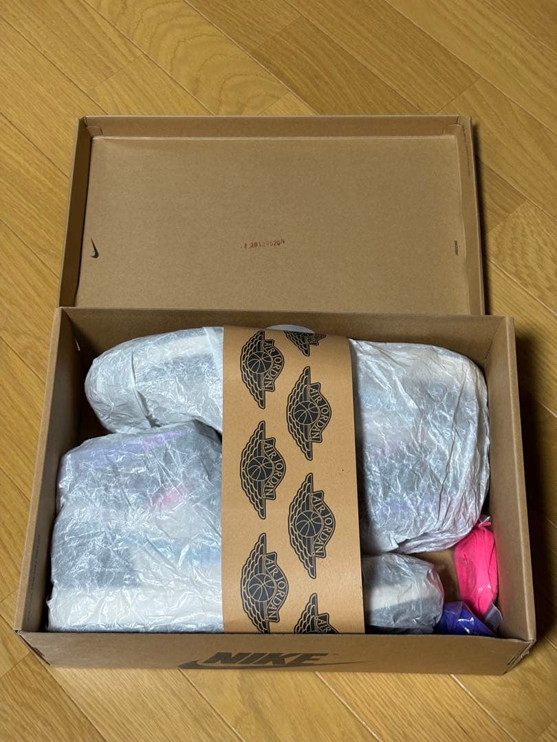 NIKEのAir Jordan 1 Zoom Air, PARIS Saint