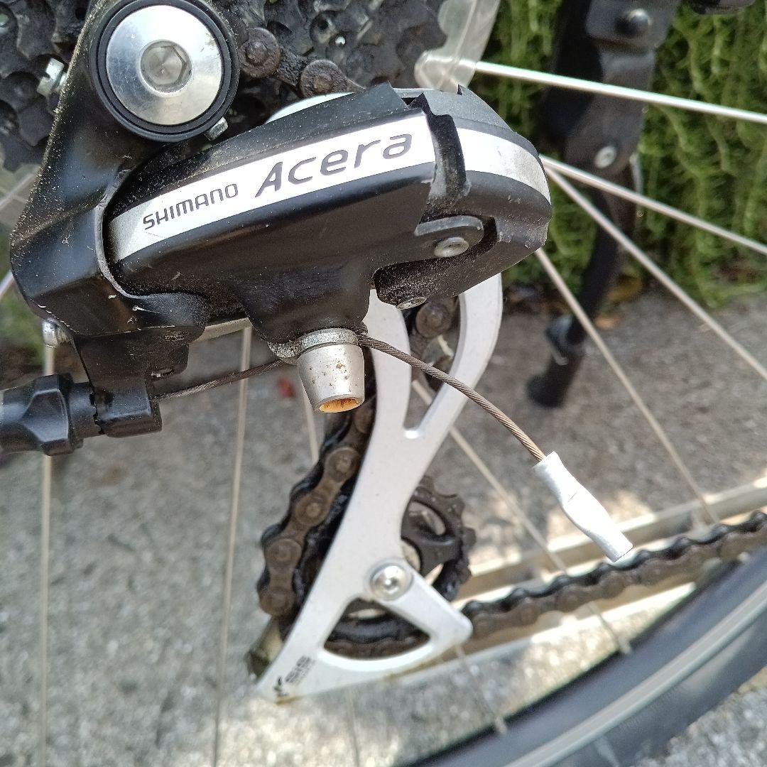 h*4様 TREK 24速 ブラック自転車