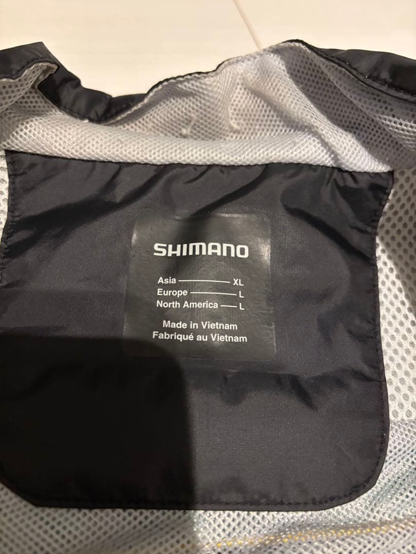 SHIMANO LIMITED PRO 鮎ベスト XL