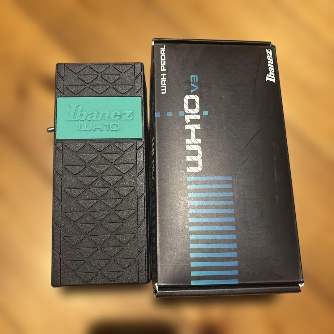 Ibanez WH10 V3 ワウペダル