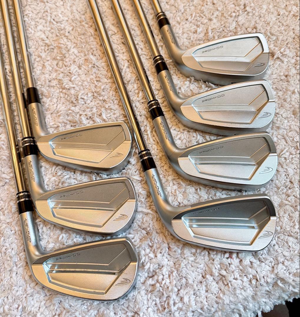 カムイCCミルド　プロジェクトXLZ6.0