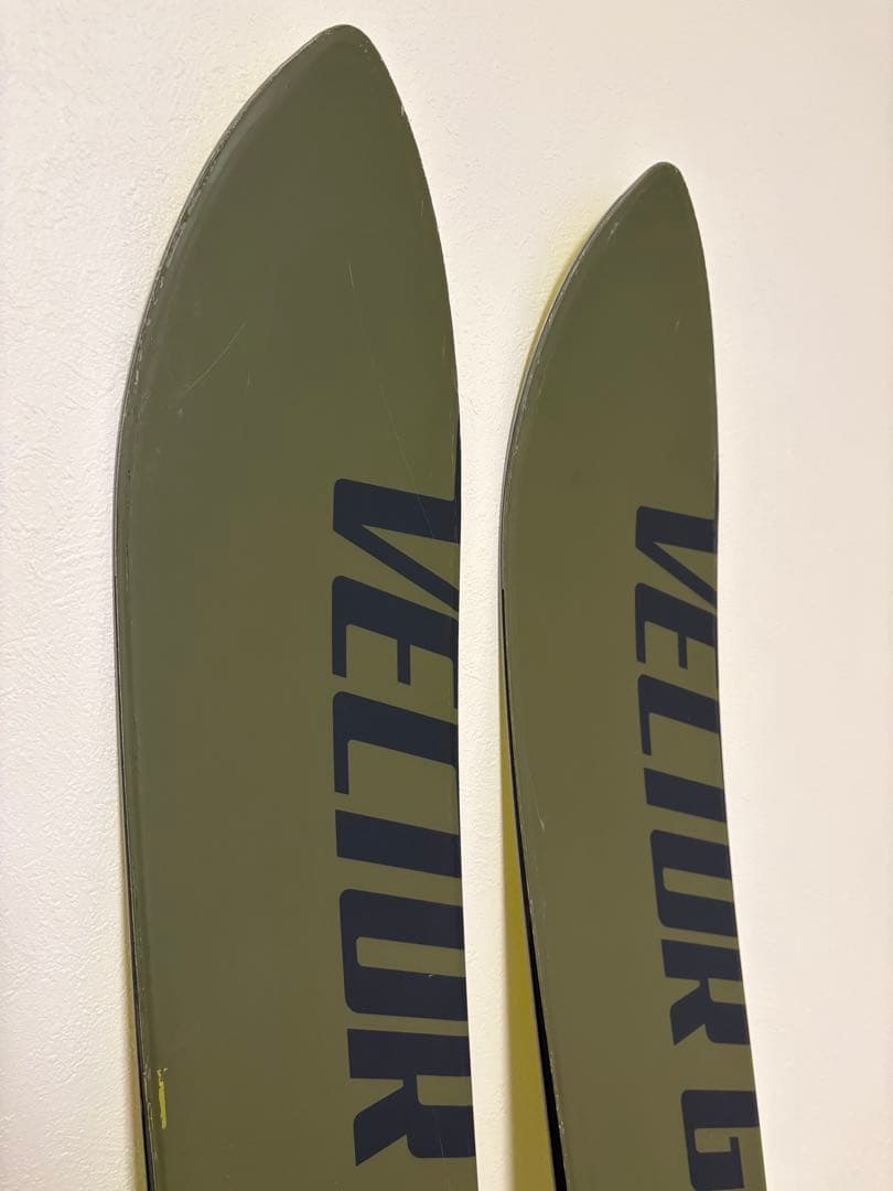 ベクターグライド ジーニアス + Marker デューク